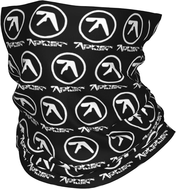 Bandanas Multifonctionnels Aphex Twin Musique Électronique