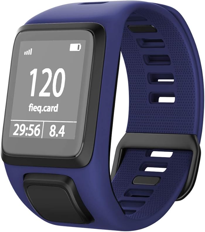 NotoCtiy Tomtom Adventurer Watch Strap