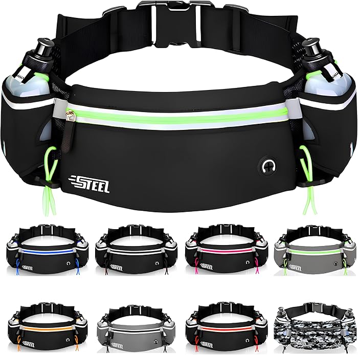 Running Belt Hydration Running