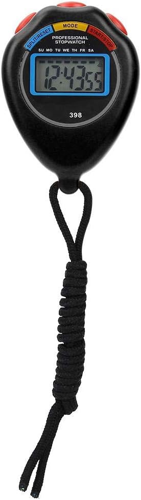 Shanrya Pasamer Chronomètre Minuteur Sport Professionnel