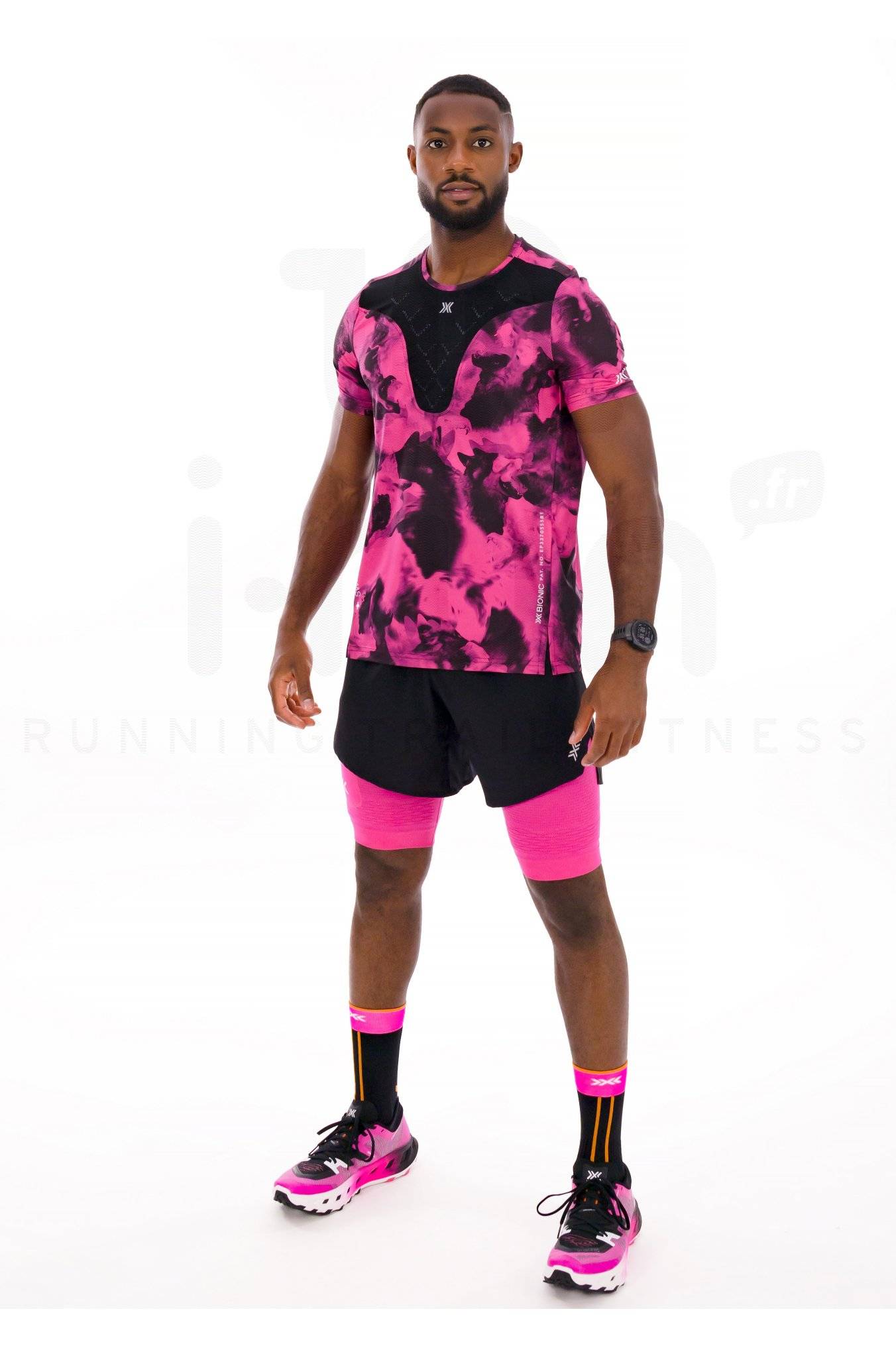 Effektor 2 en 1 X-Bionic