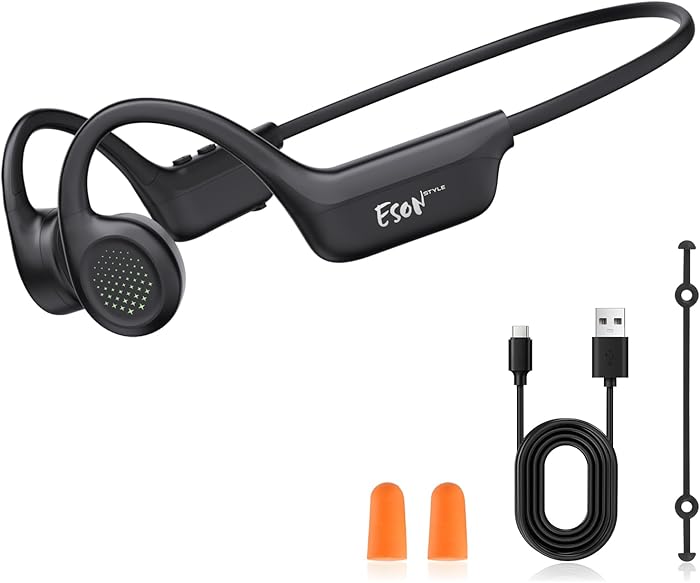 esonstyle Bone Conduction Headphones