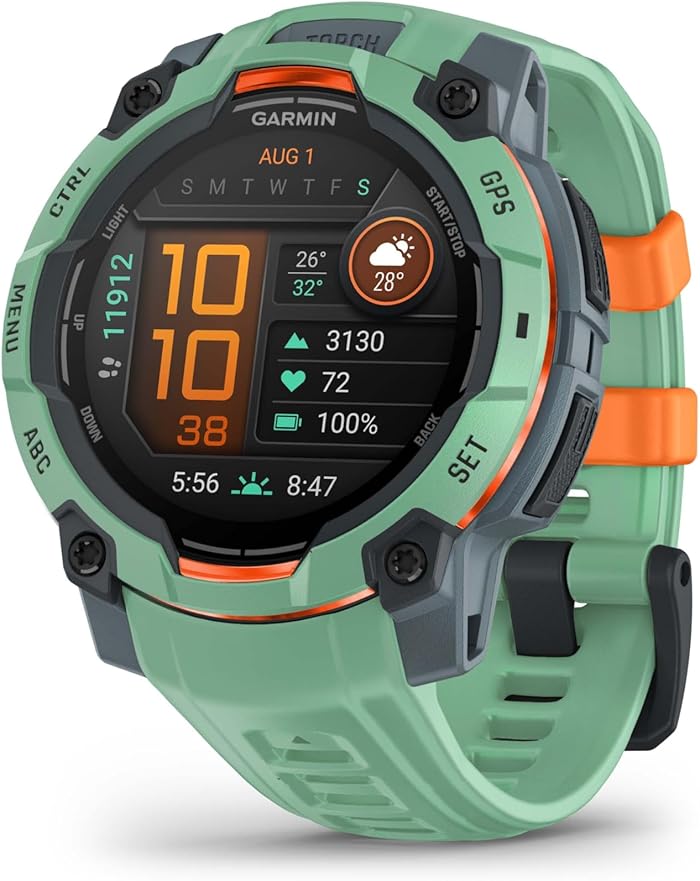 Garmin Instinct 3