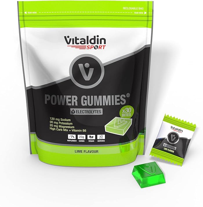 VITALDIN SPORT Power Electrolyte Gummies