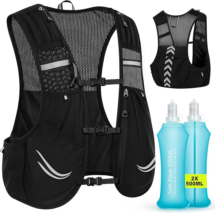 Charmofun Sac Hydratation Running