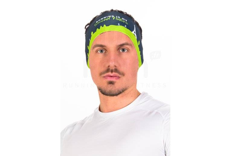 Head Band Ecotrail Paris i-run.fr