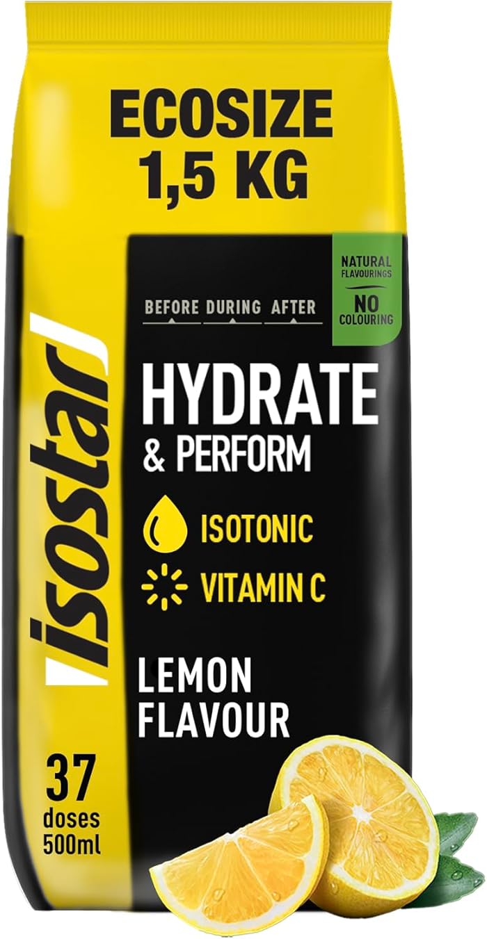 ISOSTAR – Hydrate & Perform Citron