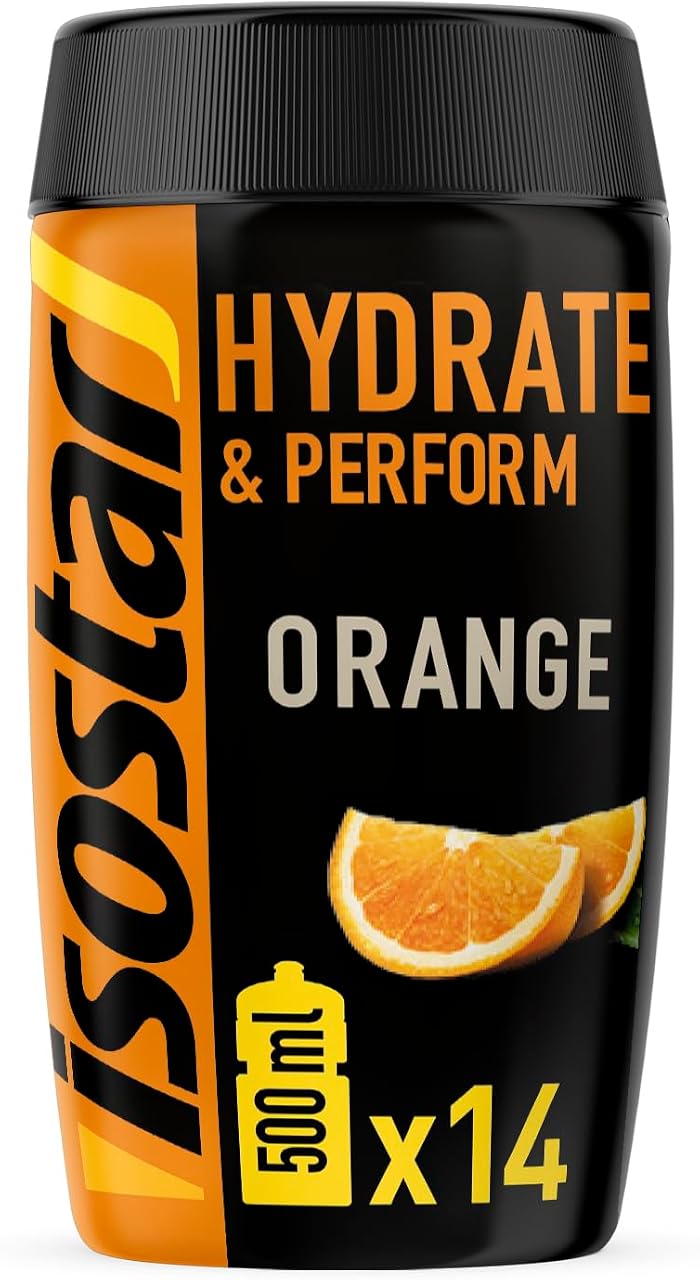 ISOSTAR – Hydrate & Perform Orange