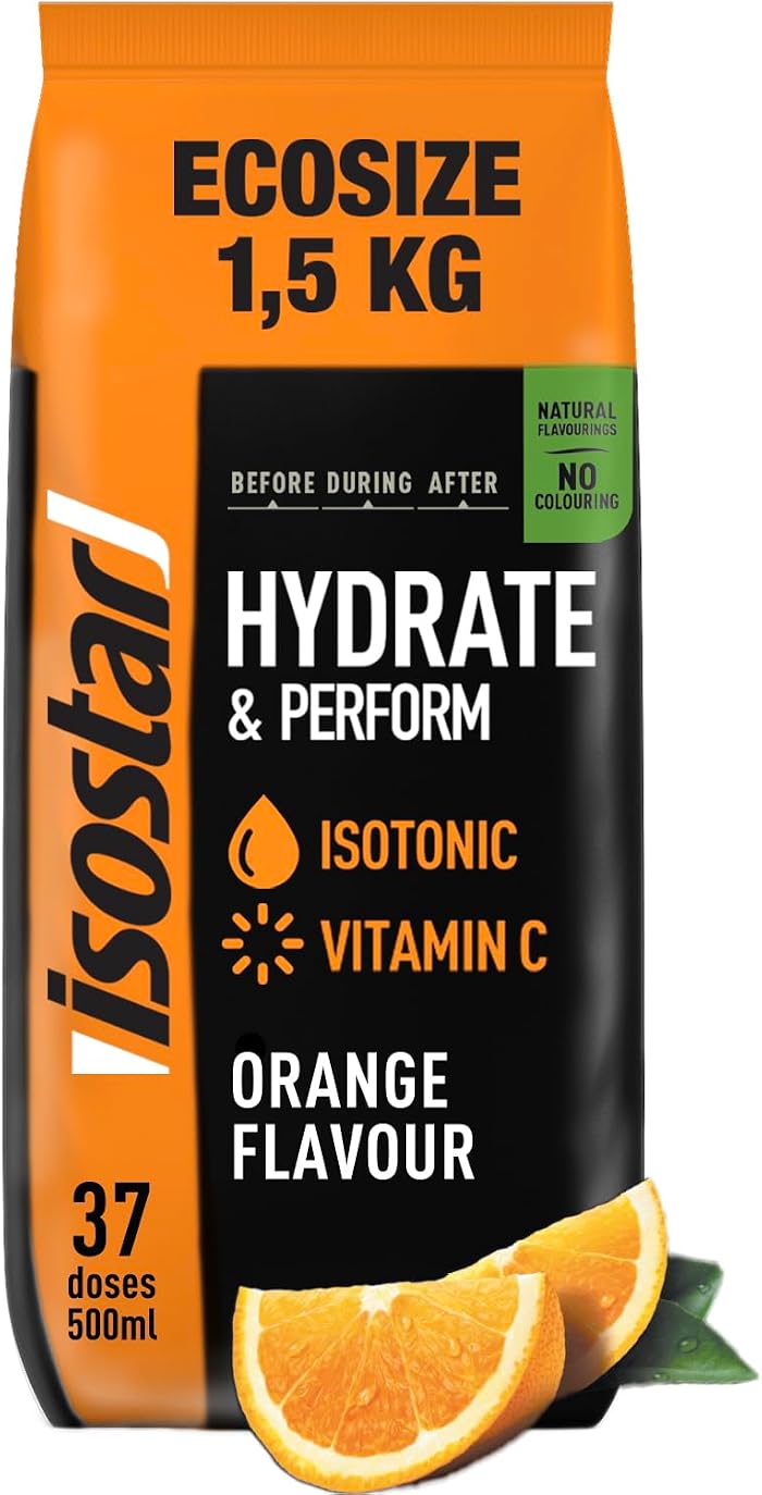 ISOSTAR – Hydrate & Perform Orange
