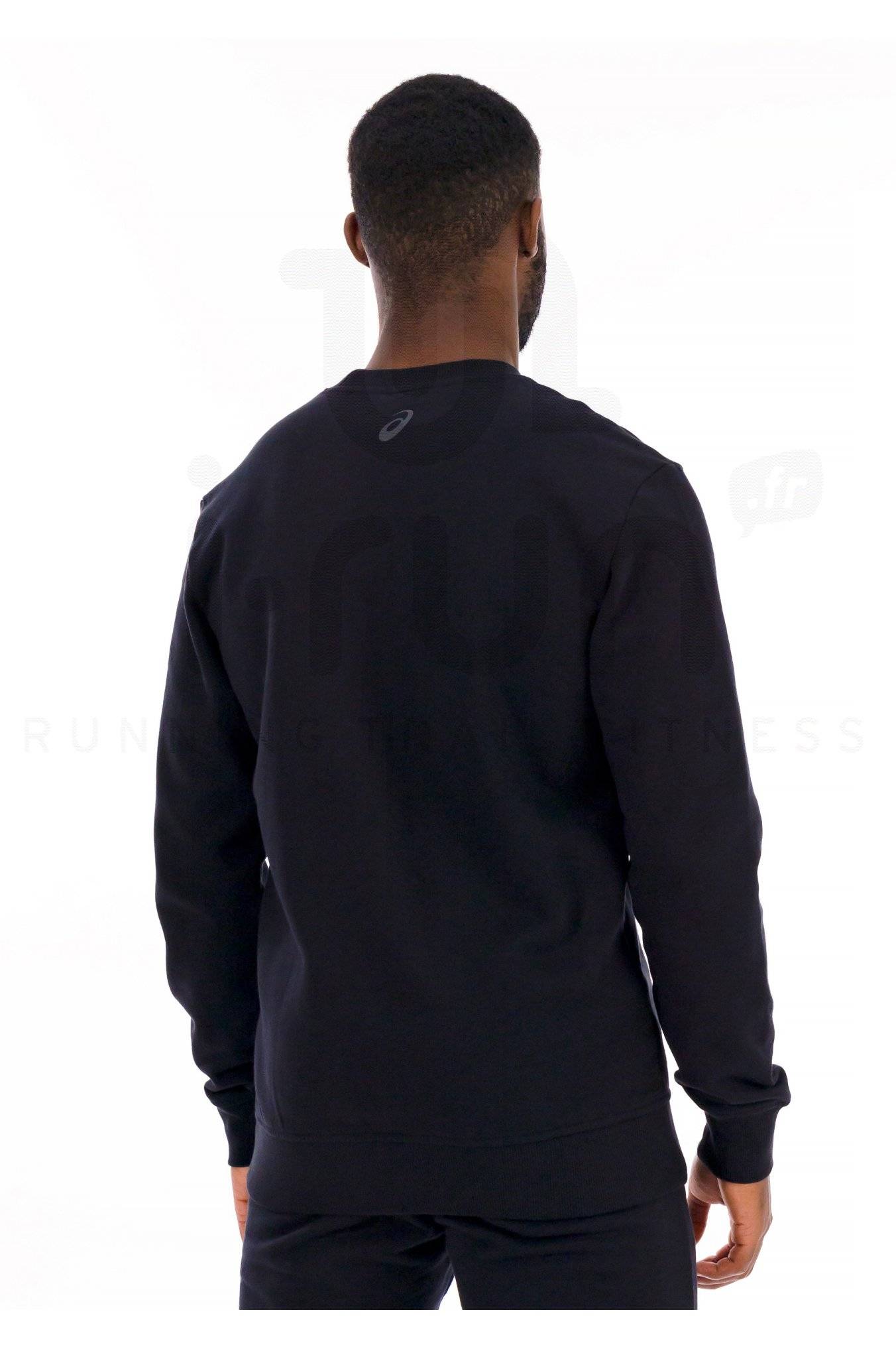 Sweat Asics Logo Asics homme