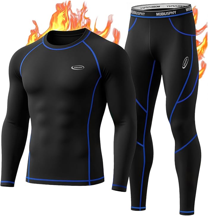 MOBIUSPHY: le sous-vêtement thermique à moins de 30€
