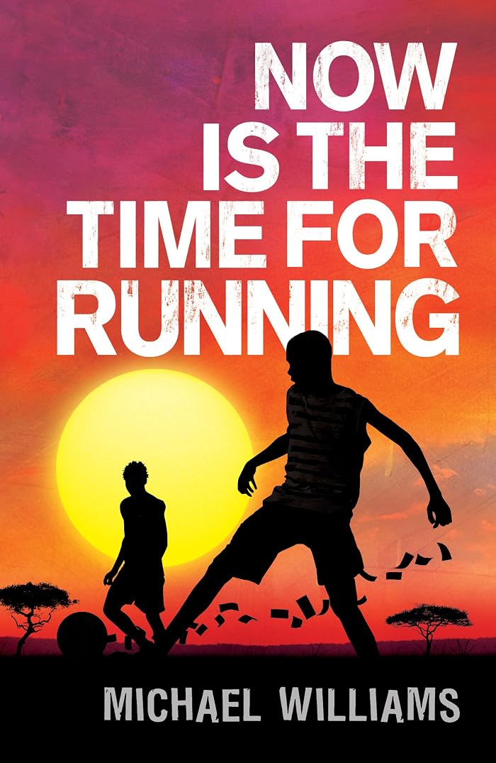 Now is the Time for Running: un roman sur la résilience et le football