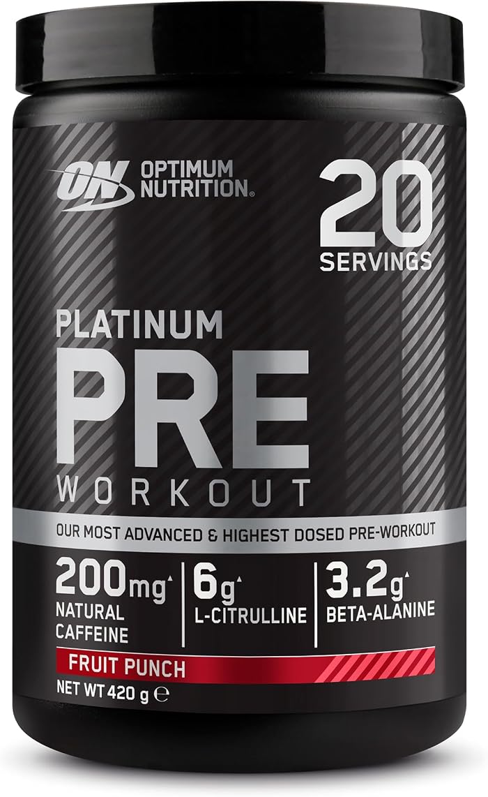 Optimum Nutrition Gold Standard Advanced Pre Workout