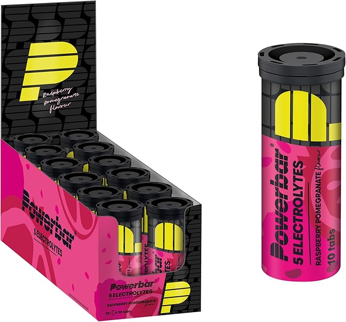 Powerbar 5 Raspberry Pomegranate Electrolytes