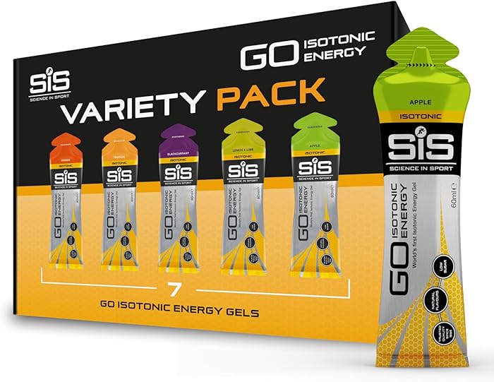 Science In Sport Go: la promesse d'une énergie instantanée