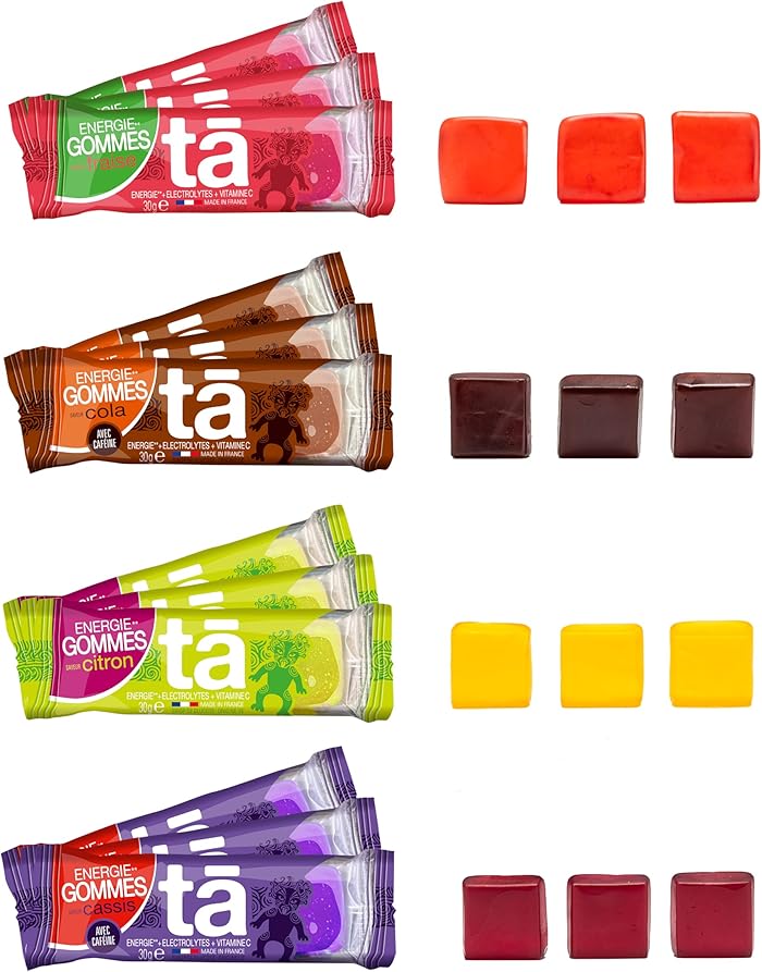 TA Energy Energy Erasers x12