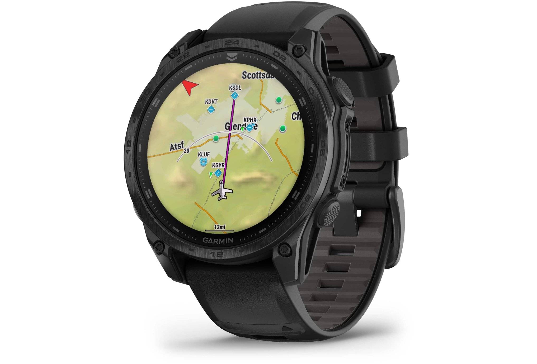 Garmin Tactix 8 AMOLED 51 mm