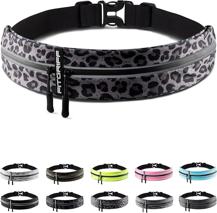 Fitgriff® Ceinture Running - Banane Porte Telephone Sport