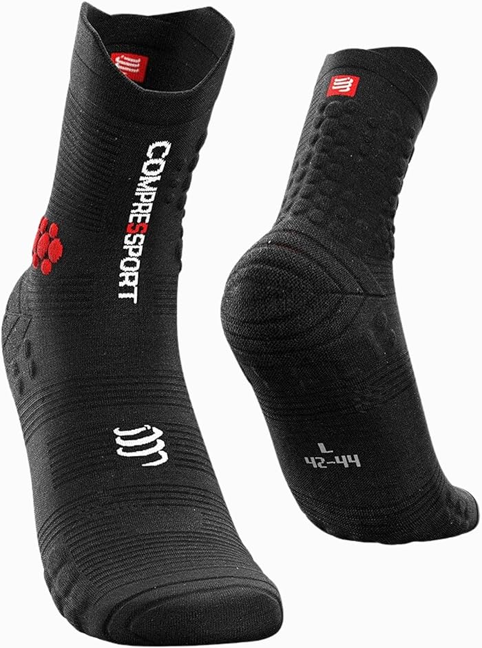 Test des chaussettes de trail Compressport Pro Racing Socks V3.0