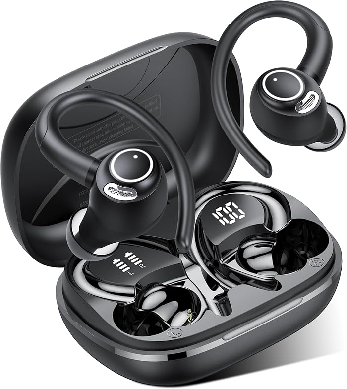 2025 Wireless Sports Bluetooth Headphones