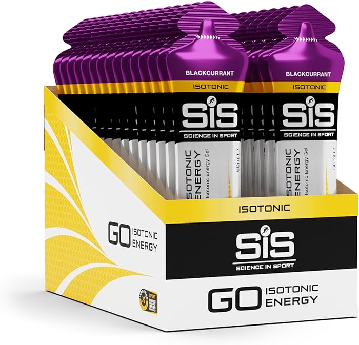 Test du gel énergétique isotonique Science in Sport GO : notre avis