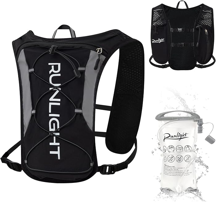 Gilet d'hydratation Runlight