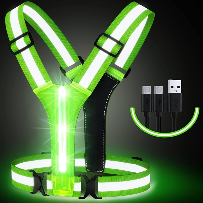 Gilet de sécurité rechargeable : test et avis