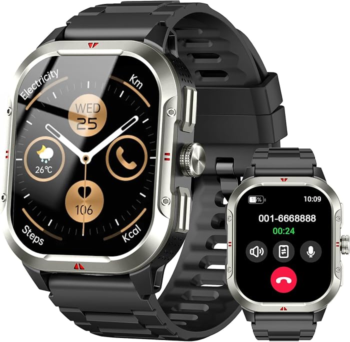 Vérifiez la durabilité de cette montre connectée avant achat