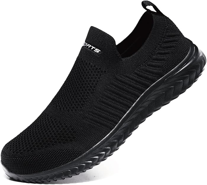 Slip on Basket Femme Homme Chaussures de Sport Running Mode Sneaker Respirant Légère Mode Casual Confort Fitness Jogging Walking Sneakers