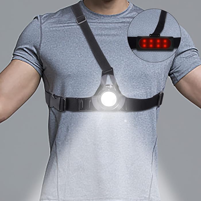 Suptig Running Light