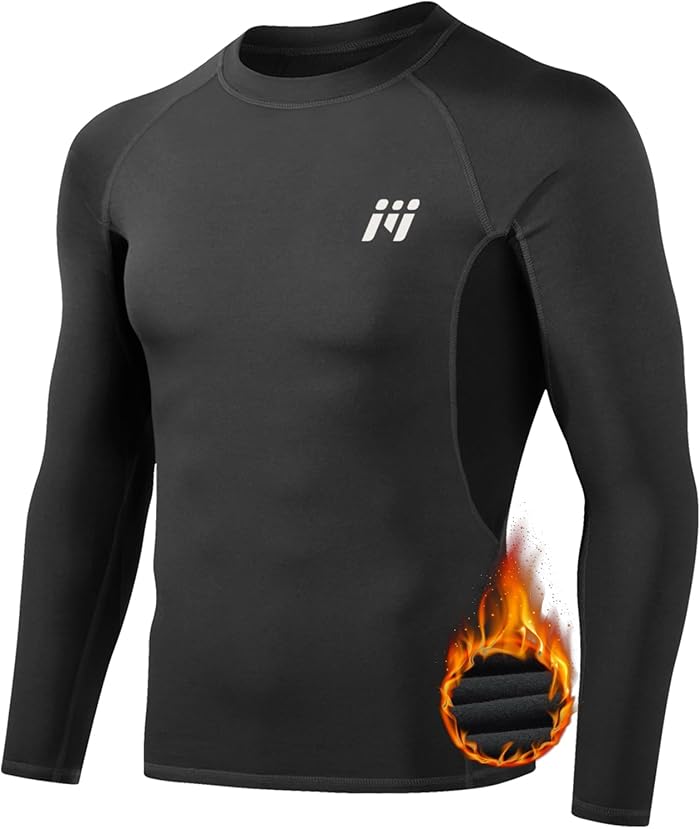 T-shirt thermique MEETWEE