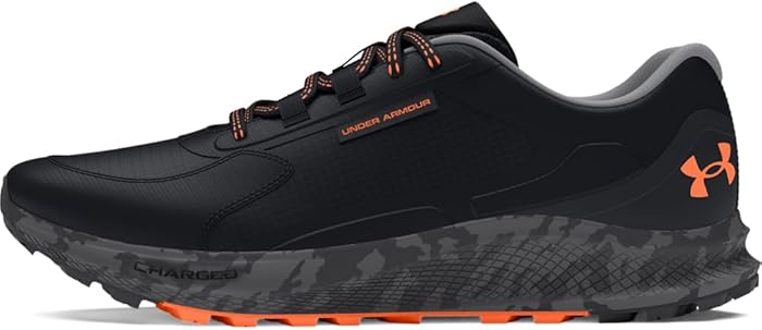 Under Armour Charged Bandit TR 3: test sur terrain boueux