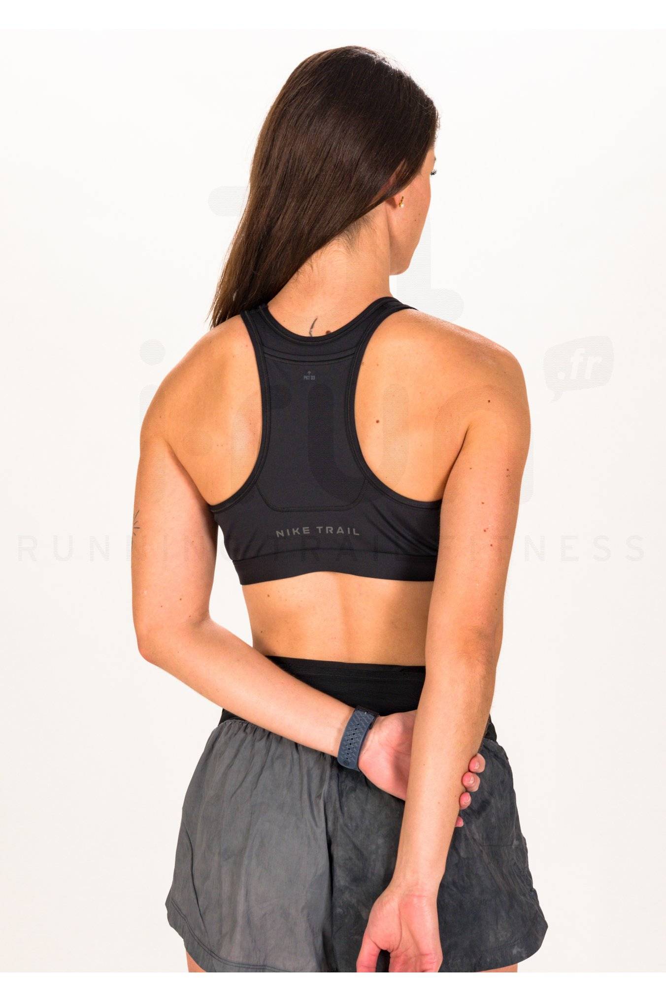 Nike Trail Swoosh On The Run