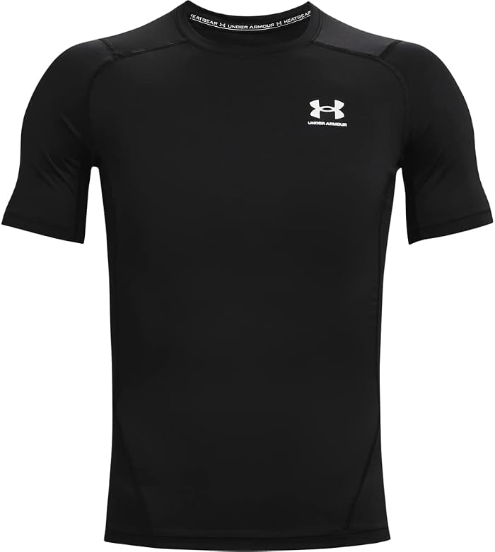 Under Armour HeatGear Armour Comp Short Sleeve T-Shirt