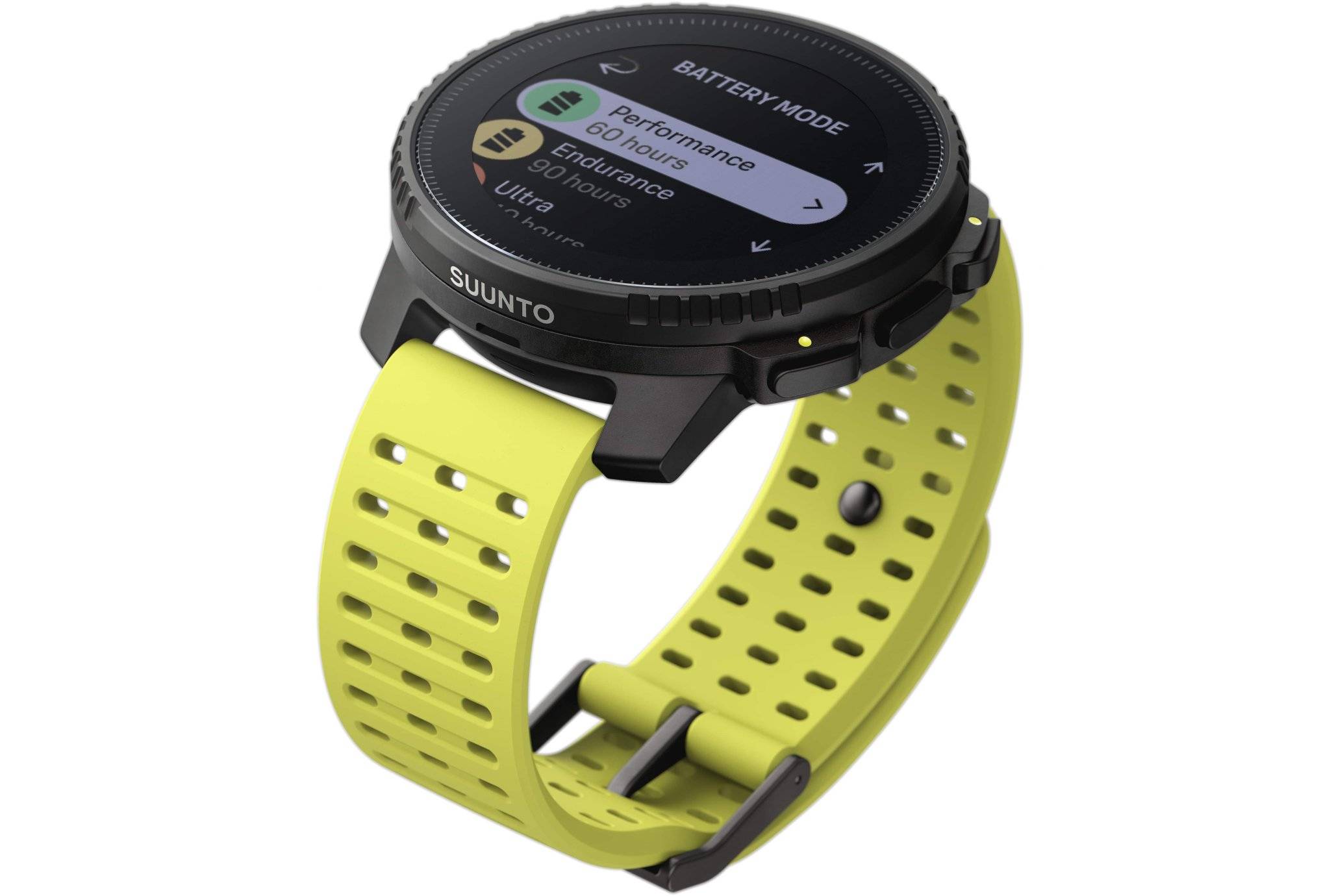 Suunto Vertical Black Lime