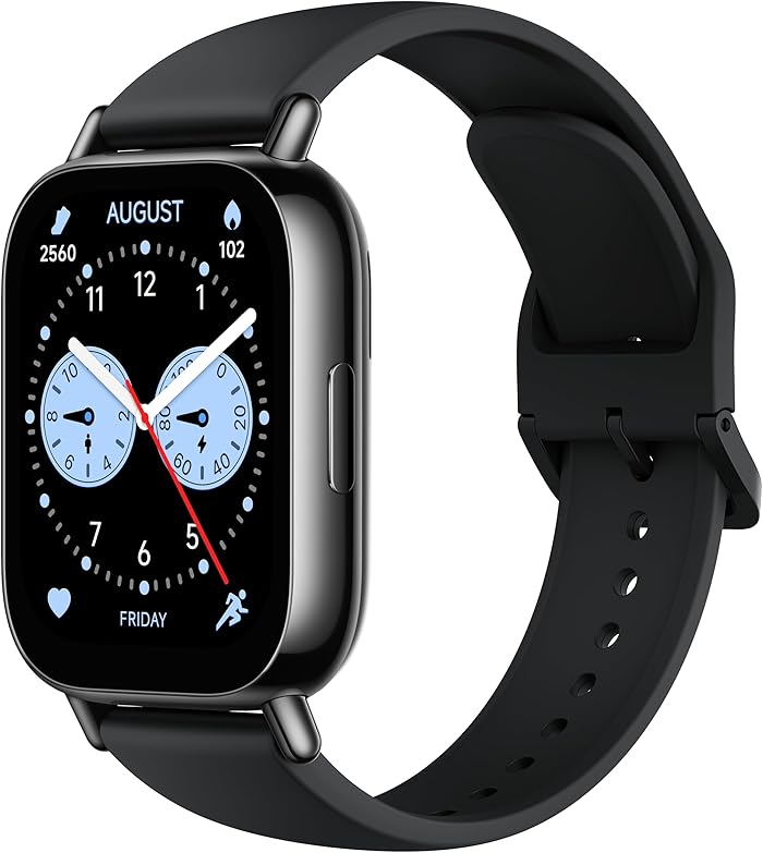 Xiaomi Redmi Watch 5 Lite: une montre GPS à moins de 50€