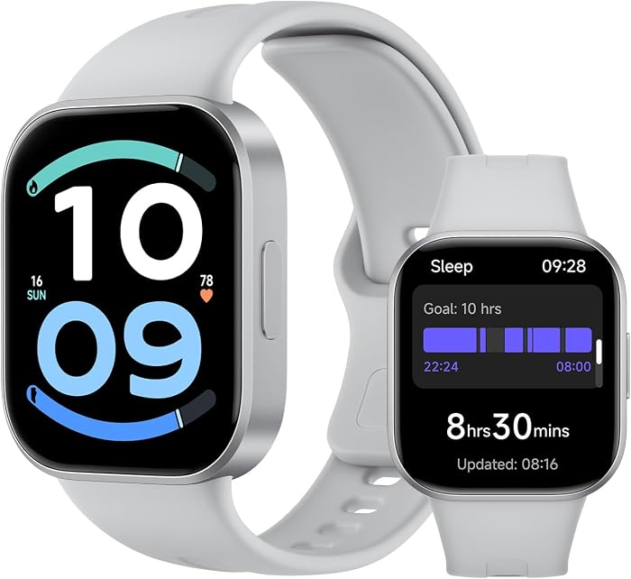 Xiaomi Redmi Watch 6 Active: verdict sur l'autonomie record